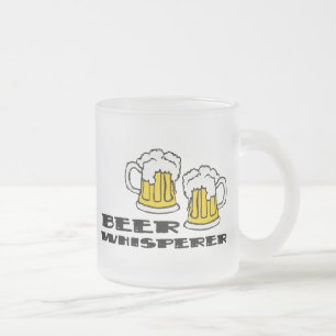 BierWhisperer Mattglastasse