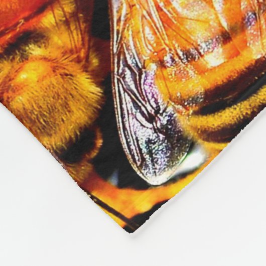 BIES FLEECEDECKE (Ecke)