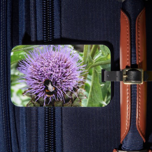 BIES GEPÄCKANHÄNGER (Vorderseite Insitu 4)