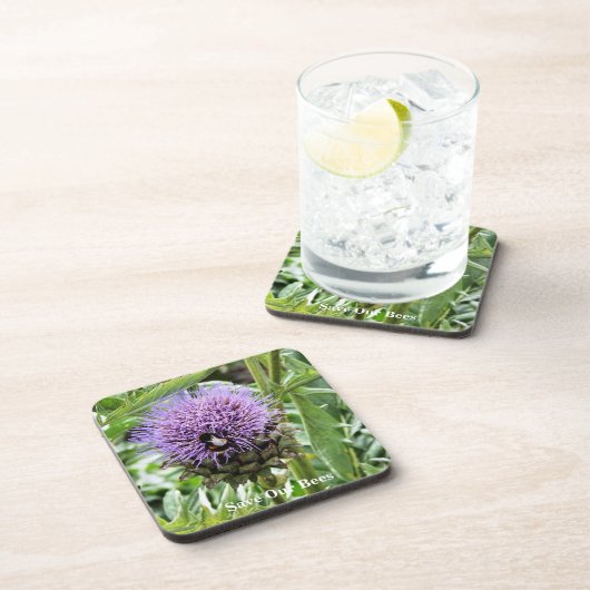 BIES GETRÄNKEUNTERSETZER (Rechte Seite)