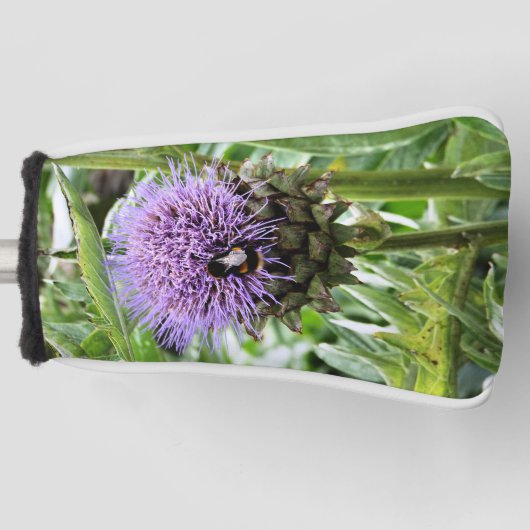 BIES GOLF HEADCOVER (Vorderseite)