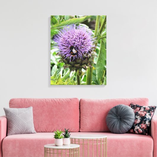 BIES LEINWANDDRUCK (Insitu (Wohnzimmer))