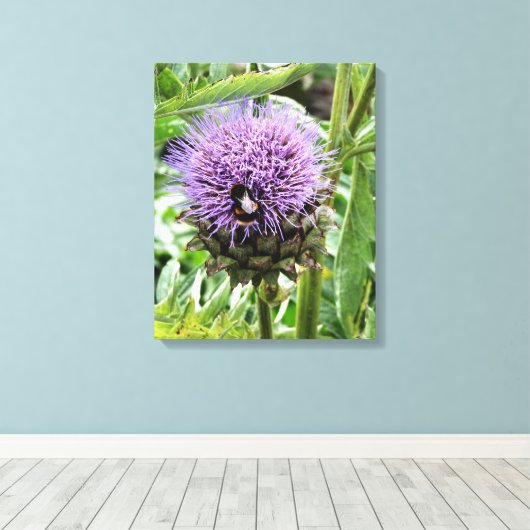 BIES LEINWANDDRUCK (Insitu (Holzboden))