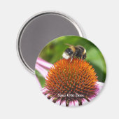 BIES MAGNET (Vorderseite/Rückseite)