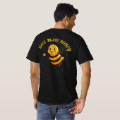 BIES MAKE HONEY T-Shirt (Schwarz voll)