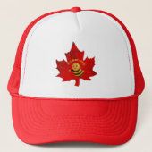 BIES MAKE HONEY TRUCKERKAPPE (Vorderseite)