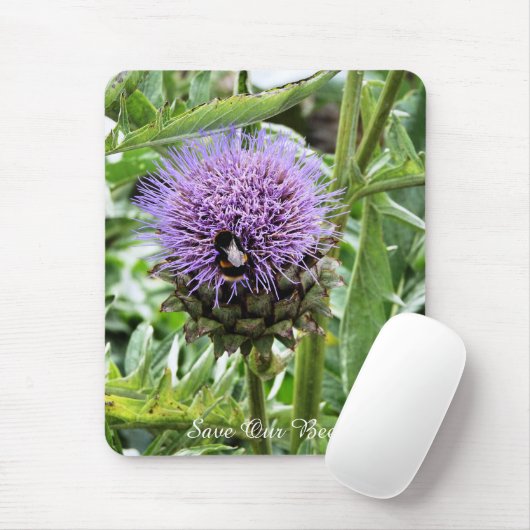 BIES MOUSEPAD (Mit Mouse)