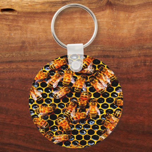 BIES SCHLÜSSELANHÄNGER (Vorderseite)