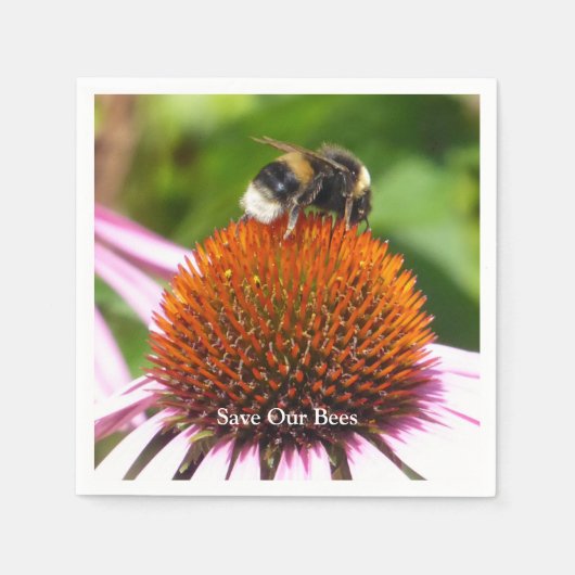 BIES SERVIETTE (Vorderseite)