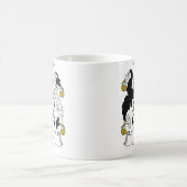 Biesen-Familienwappen Kaffeetasse (Mittel)