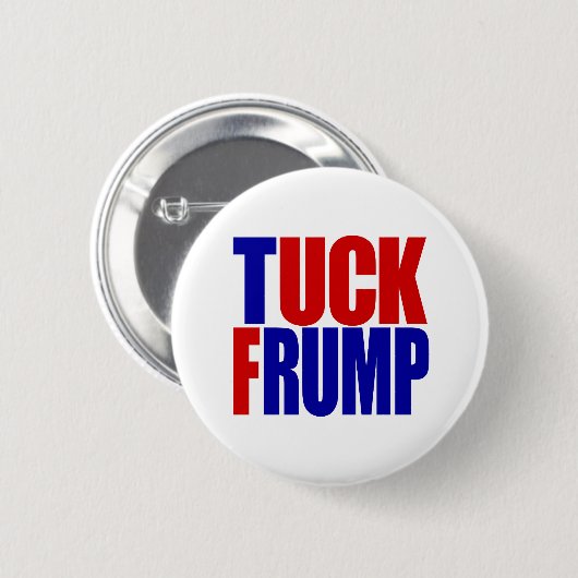 "BIESEN-VOGELSCHEUCHE" 2,25 Zoll Button (Vorne & Hinten)