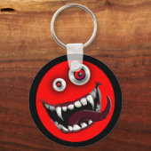 Biest Schlüsselanhänger (Vorderseite)