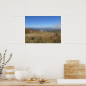 Bieszczady Berge Poster (Küche)