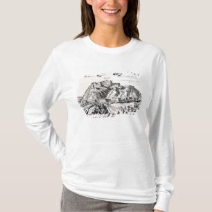 Bietala, Festung von Lama das große T-Shirt