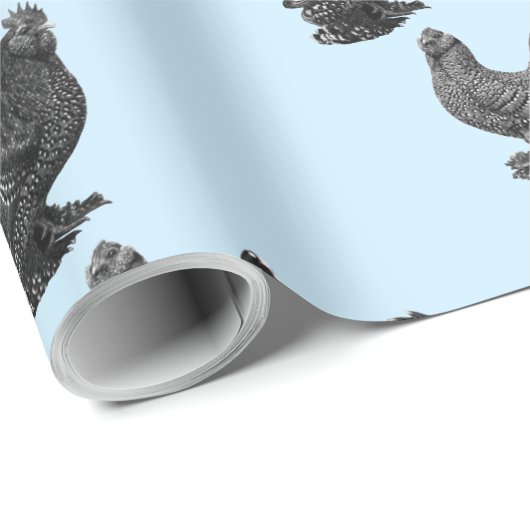 BIETEN GESCHENKPAPIER (Rolleneckpunkt)