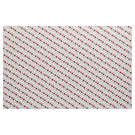 Bieten oder nicht bieten? Das ist die Fragebrücke Stoff (Yard (91,4 cm))