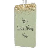 Bieten Sie Ihr Angebot hier an, um Personalisiert Autolufterfrischer (Links)