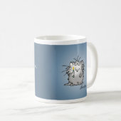 BIETEN SIE JEDES LEICHT, DAS SIE VON Sandra Boynto Kaffeetasse (VorderseiteRechts)