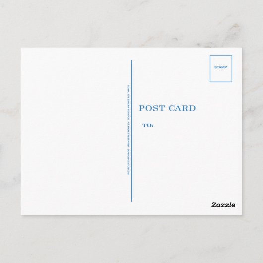 BIETEN SIE JEDES LEICHT, DAS SIE VON Sandra Boynto Postkarte (Rückseite)