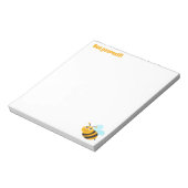 Bieten Sie sich selbst Notizblock (Rotiert)