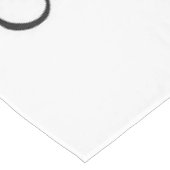 Bieten Sie unseren Gast | Bienenblanket Tischdecke (Schrägansicht)