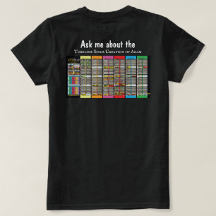 Bieterangebot und Zeitrahmen seit Adam für sie T-Shirt