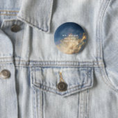 Bietet an Arc Zitat mit Wolken aus blauem Himmel Button (Beispiel)