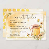 Bietet Honigbienen-Brautparty