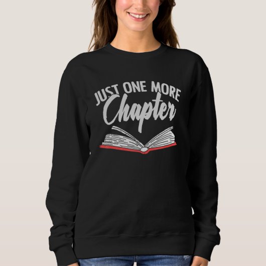 Bietet Librarian für neuartige Lesegeräte Sweatshirt (Vorderseite)