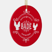 BIETET Verzierung (Licht) Keramik Ornament (Rechts)