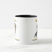 Biewer Boomer-Kaffee-Tasse Tasse (Zentrum)