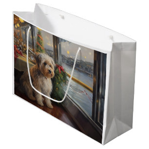 Biewer Terrier Christmas Cruise: Pawsome Holiday Große Geschenktüte
