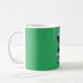 Biewer Terrier Dog Kaffeetasse (Links)