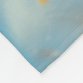 Biewer Terrier Dog Roller Untersetzer Weihnachten Fleecedecke (Ecke)