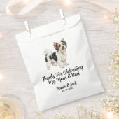 Biewer Terrier Geschenktütchen (Ausgeschnitten)