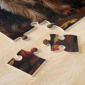 Biewer Terrier Halloween Spooky Puzzle (Seite)