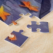 Biewer Terrier Trick-or-Treating Halloween-Kostüm Puzzle (Seite)