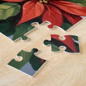 Biewer Terrier Weihnachtsurlaub Puzzle (Seite)