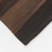 Biewer Terrier Welppy Autumn Delight Pumpkin Fleecedecke (Ecke)