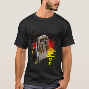 Biewer Yorkshire Terrier Hundezucht Biewer Terrier T-Shirt