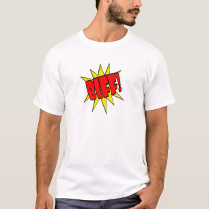 Biff-Cartoon SFX T-Shirt