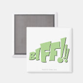 BIFF!! MAGNET (Vorderseite/Rückseite)