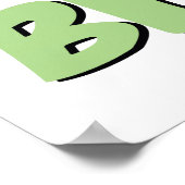 BIFF!! POSTER (Ecke)