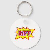 Biff Schlüsselanhänger (Vorderseite)