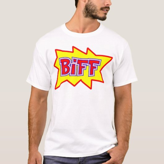 Biff T-Shirt (Vorderseite)