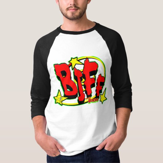 Biff T-Shirt (Vorderseite)