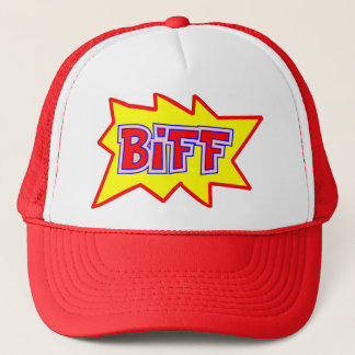 Biff Truckerkappe