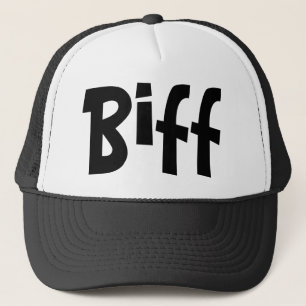 Biff Truckerkappe