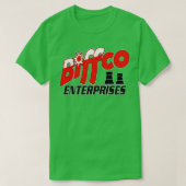 BiffCo Unternehmen T-Shirt (Design vorne)