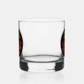 Biffs angenehmes Paradies Whiskyglas (Links)